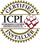Certified Installer - Interlocking Concrete Pavement Institute