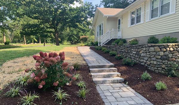 Milford Hardscaping Services