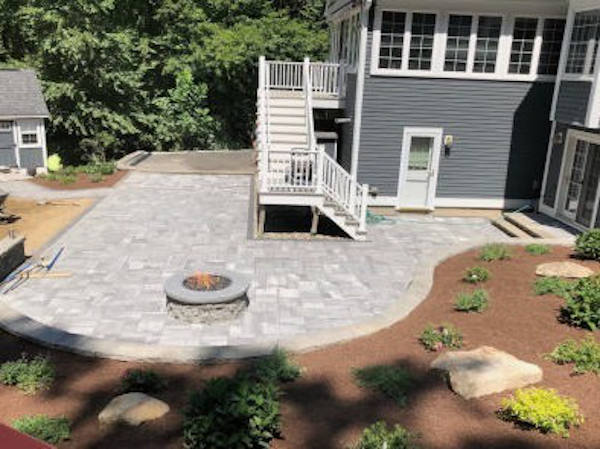 Hardscape Contractors Milford CT